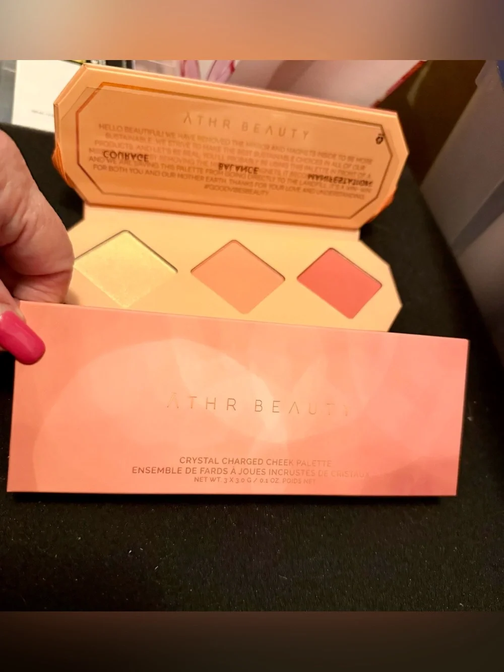 Athr Beauty brand new